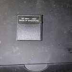 Stat 1 Pac Module For Hp 41c Calculator -- 00041-14001. Fixed Price $25.91.