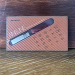 Sharp Wn-20 Fineline Solar Cell Calculator - Works Great!. Fixed Price $12.99.