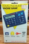 Vintage Texas Instruments Ti-2400 Phone Bank Pocket Calendar Calculator. Fixed Price $19.99.