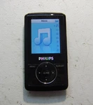 Philips Gogear Sa3125 (2gb) Digital Media Mp3 Player Black. Works Great. Fixed Price $19.95.