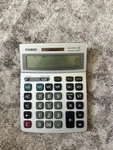 Casio Dm-1200tev Two Way Power Tax & Exchange Calculator 12 Digits Large Buttons. Fixed Price $19.99.