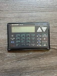 Sharp Pa-210 Vintage Japanese Electronic Kana Memo Organizer, Great. Fixed Price $59.99.