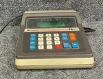Sanyo Mini Calculator Cy-8050 Compact Electronic Device Off-white. Fixed Price $60.00.