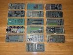 16x Super Rare Hp Multiprogrammer I/o Cards From 9825 System. Fixed Price $500.00.