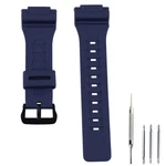Men's Resin Watch Band Buckle Compatible With Casio 10410723 Aeq-110 Aq-s810w.... Fixed Price $21.97.