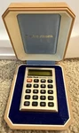 Vintage 1970s Calculator Radio Shack Micro Mini W Case Micromini Model Ec-222. Fixed Price $34.99.