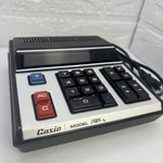 Casio 121-l Vintage Retro Calculator #8aa86e. Fixed Price $338.76.