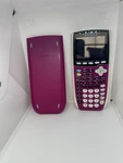 Texas Instruments Ti-84 Plus C Silver Edition Graphing Calculator Pink W/case. Fixed Price $38.88.