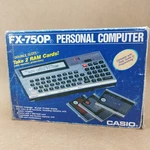 Casio Fx-750p Personal Computer Calculator. Fixed Price $149.00.