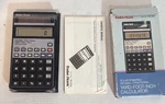 Vtg Radio Shack 65-935 Scientific Pocket Calculator Asis 4 2 Not Working Solar. Fixed Price $5.66.
