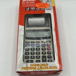 Sharp El-1611h Ii Electronic Printing Calculator. Fixed Price $4.74.