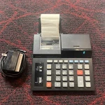 Casio Electronic Printing Calculator Hr-100ht Adding Machine. Fixed Price $6.30.