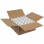 100 Rolls 1-ply 2 1/4" X 165' Bond/pos Calculator Paper. Fixed Price $99.99.
