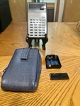 Texas Instruments Sr-16-ii Calculator In Case Tested. Fixed Price $18.74.