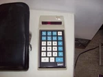 Montgomery Ward P300 Vintage Calculator Near (no Power Cord). Fixed Price $13.99.
