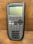 Ti-89 Titanium Texas Instruments Graphing Calculator W/ Cover. Fixed Price $45.00.