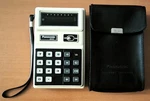 Vintage Panasonic Electronic Calculator Je-880u Made In Japan. Fixed Price $99.00.