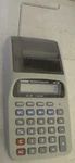 Casio Hr-8b Printing Calculator Compact - Vintage. Fixed Price $17.77.