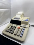 Sharp El-1197iv 10 Digit Vintage Electronic Printing Calculator For Accounting. Fixed Price $22.00.