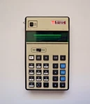 Sharp Pc-1802 Scientific Calculator Working Battery Operated Japan Vintage. Fixed Price $45.00.