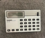 Vtg Casio Lc-781 Electronic Calculator Lc-781. Works Needs Battery! Rare!. Fixed Price $29.75.