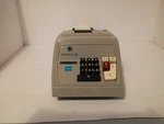 Vintage Commodore 207cb Electronic Business Adding Machine No Cord Sold As Is. Fixed Price $39.99.