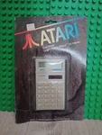 Rare Collectible Atari Dual Power Calculator Easy Read Tilt Display. Fixed Price $180.00.