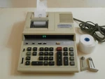 Sharp Adding Machine Compet Cs1181. Fixed Price $9.00.