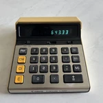 Ancien Vintage Calculatrice Rechner Calculator Canon Canola L1011 Made In Japan. Fixed Price $245.00.
