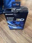 Sharp An-3dg20-b 3d Glasses Rechargeable For Tv Home Theater New Open Box. Fixed Price $35.00.
