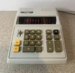 Vintage Canon Canola L1000 Electronic Desktop Calculator Tested Working. Fixed Price $159.97.