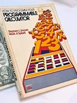 How To Program Your Programmable Calculator By Snover & Spikell (1979 Pb). Fixed Price $85.29.