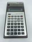 Sharp El-505 Elsi Mate Scientific Calculator Vintage - Parts Only. Fixed Price $12.74.