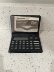 Sharp El-6061h Calculator. Fixed Price $12.00.