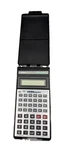 Vintage Casio Fx-100d Super-fx Scientific Calculator Tested Working Hard Case. Fixed Price $25.07.