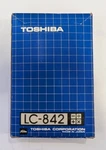 Toshiba Lc-842 Vintage Calculator New In Box. Fixed Price $12.95.