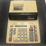Vintage Casio Dl-220a Printing Calculator. Fixed Price $18.00.