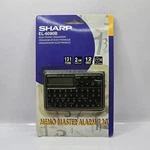 Sharp El-6090b Electronic Organizer Memo Master Alarm 130 - New, Sealed. Fixed Price $7.79.