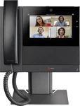 Hewlett Packard 89d34aa Poly Ccx 600/700 Tall Stand. Fixed Price $245.14.