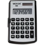 Victor 908 Handheld Calculator - 014751009083. Fixed Price $14.70.