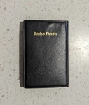 Radio Shack Mity Thin Calculator ( Dual Power, Solar-battery, Like New).. Fixed Price $20.54.
