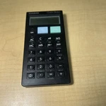 Casio Quick Dialer Qd-100 Unit Only - Looks Fine, Untested, No Batts. Fixed Price $5.99.