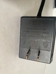 Hewlett-packard 82004a Ac Power Adapter 10v Transformer Wall Plug. Fixed Price $11.25.