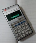 Vintage Retro Sharp Elsi Mate El-8127 Calculator Ready To Use Sn:72024695. Fixed Price $38.95.