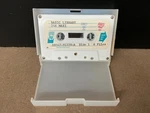 Vintage Hewlett Packard Hp Mini Data Cassette Basic Library 24k Maxi 08542-91229. Fixed Price $74.99.