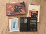 Hewlett Packard Hp-18c Business Consultant Calculator Manual Box - Tested Works. Fixed Price $99.00.