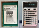 Vintage Casio Fx-201p Scientific Calculator - Working. Fixed Price $175.00.