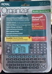 New Royal (ds3080) 320kb Memory Backlit Display Organizer W/built In Calculator. Fixed Price $20.00.