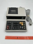 Vintage Litton Royal 242pd Adding Machine, Electronic Printing Calculator Tested. Fixed Price $19.00.