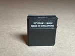 Hewlett Packard Hp 00041-14002 Math I Module For 41c 41cv 41cx. Fixed Price $49.99.